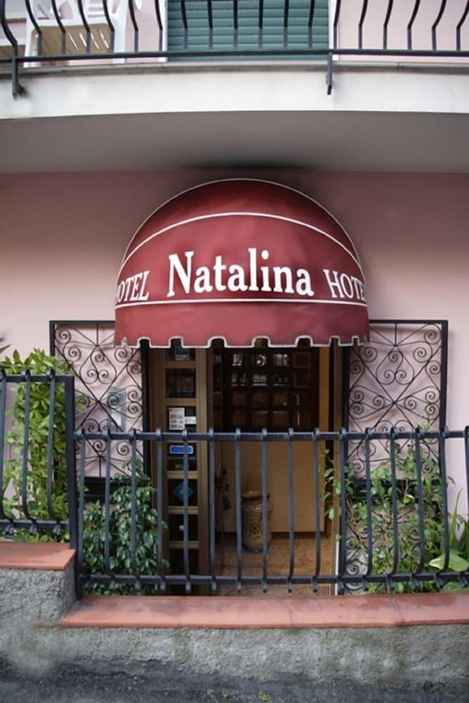 Hotel Natalina Taormina Exterior foto